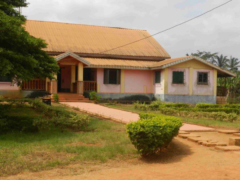 Admin-Building Admin-Building